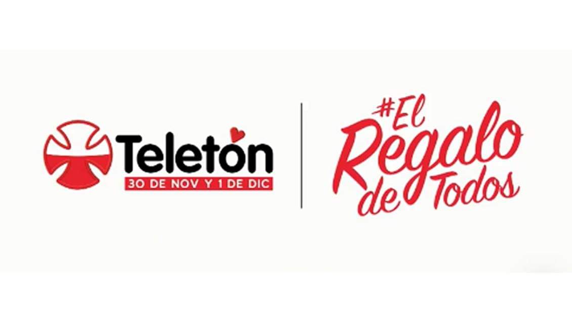 #ElRegaloDeTodos  aportar teleton 2018