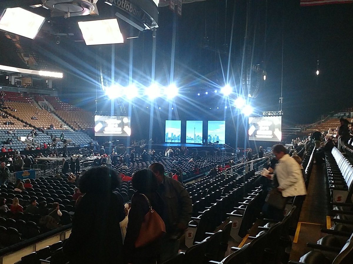 #nightofhope section 121 row 10 seat 12