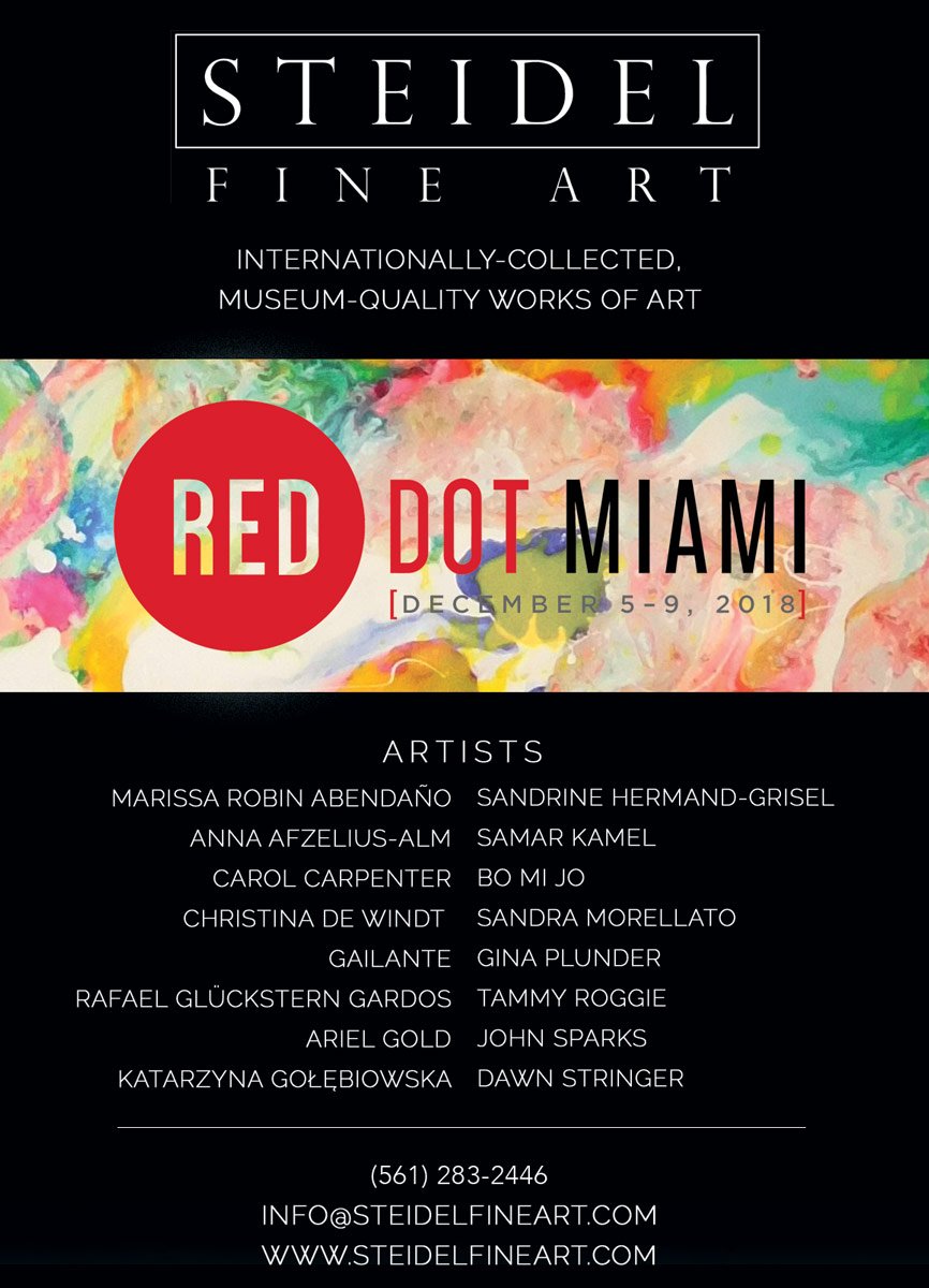 steidelfineart's tweet photo. Join us for Art Basel Week Miami - https://t.co/6px9pbHcAT https://t.co/dpt8dZNQu4
