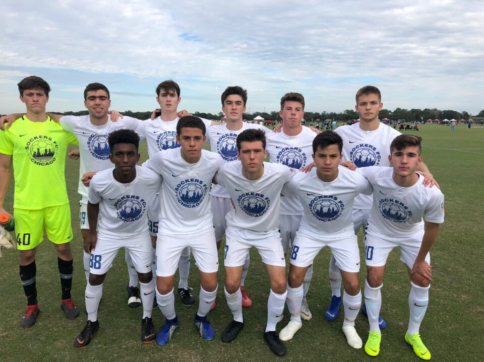 4-0 Win over Pateadores. Goals from Penn(3) and Stojanovic.