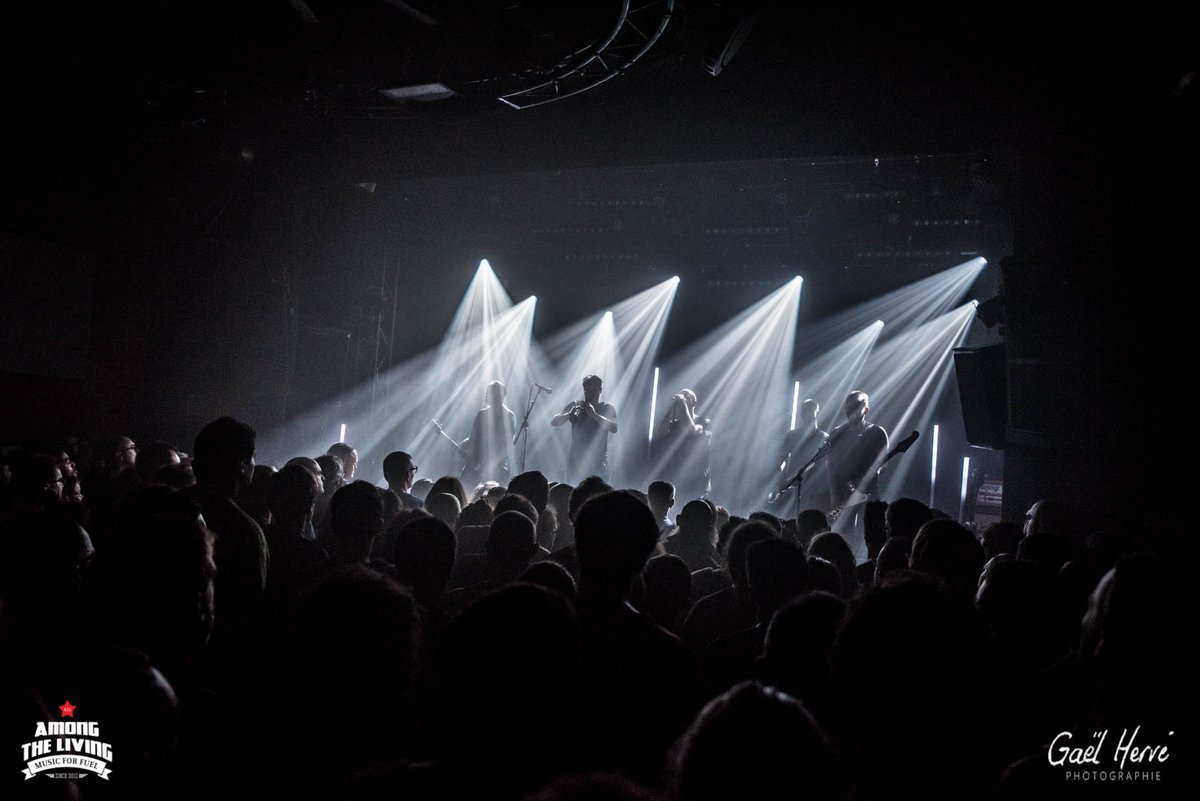 GaelHervePhoto's tweet photo. @Merzhinofficiel ce jeudi soir a @LeFerrailleur #merzhin #nomades #preview @3C_Tour @VERYCORDS @AmongTheLivingF #breizh #nantes #live #livepics #concert https://t.co/6aqIDQzuXH