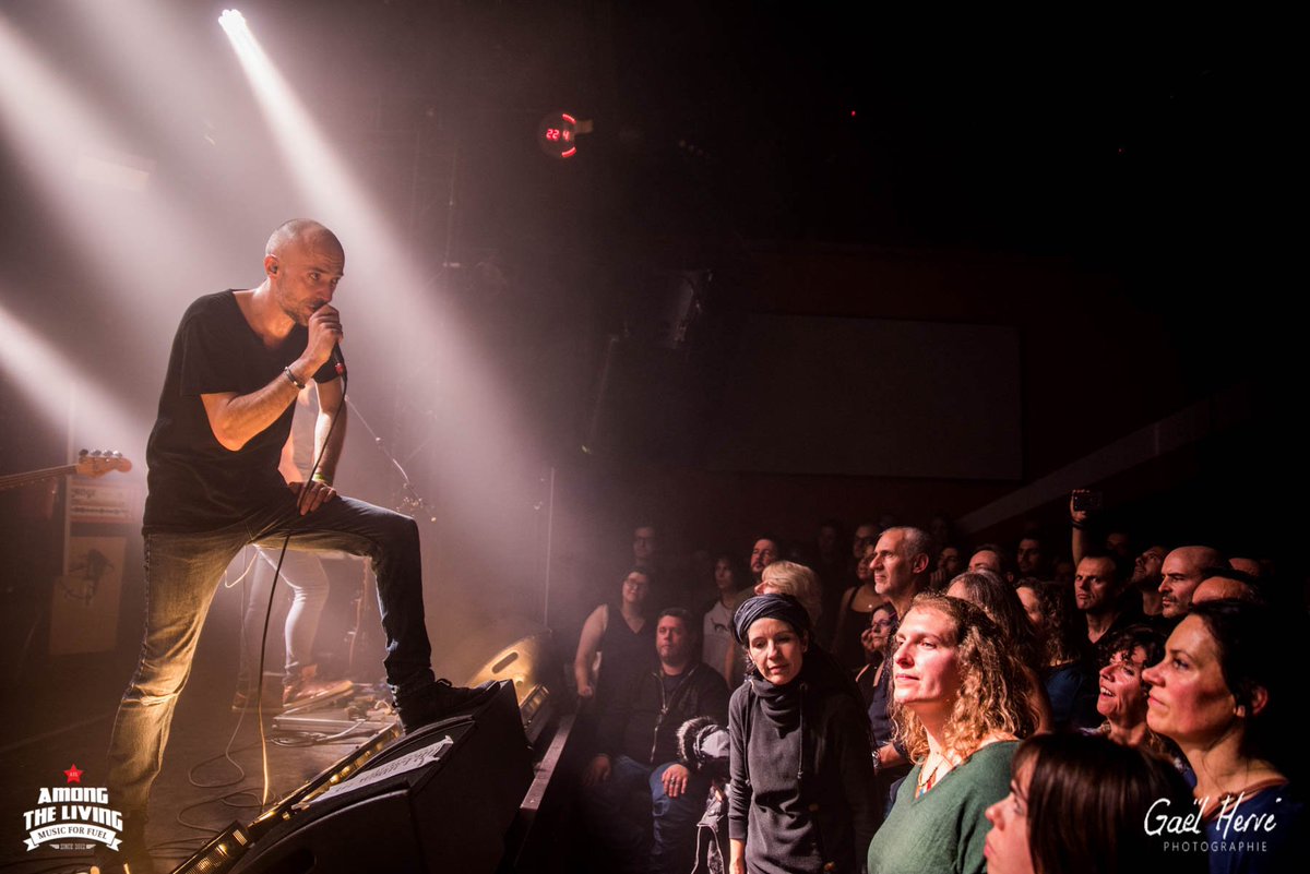 GaelHervePhoto's tweet photo. @Merzhinofficiel ce jeudi soir a @LeFerrailleur #merzhin #nomades #preview @3C_Tour @VERYCORDS @AmongTheLivingF #breizh #nantes #live #livepics #concert https://t.co/6aqIDQzuXH