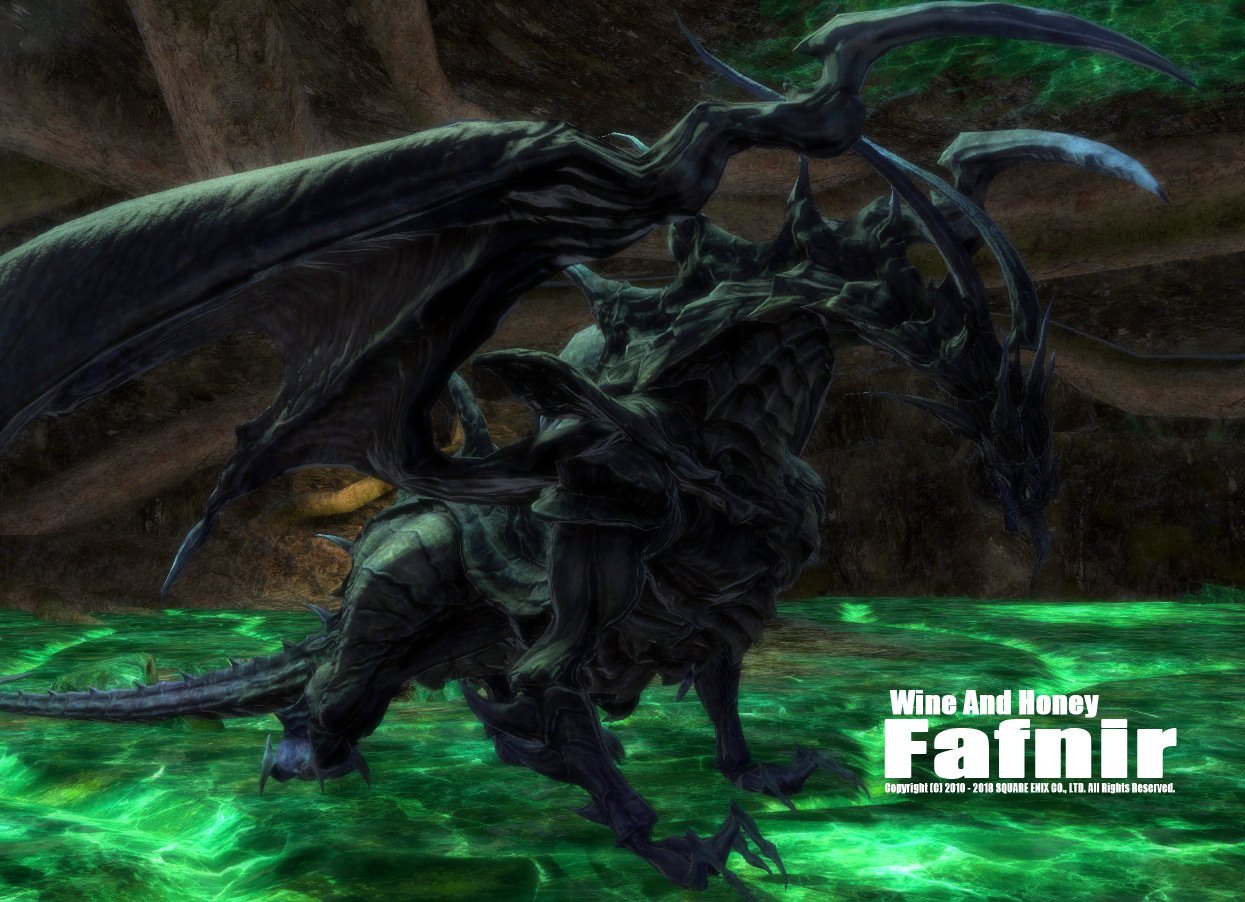 Ff14モンスター ノートリアスモンスター Twitter