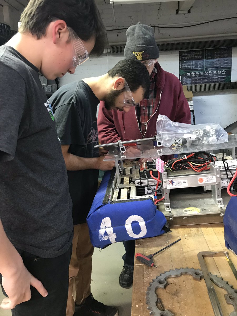 NRG4055's tweet photo. Don’t miss our open house at Whiting Mills on December 1&amp;2! Be sure to check out our workshop and learn about how our team works!!

#nrg4055 https://t.co/31lK48vsBt