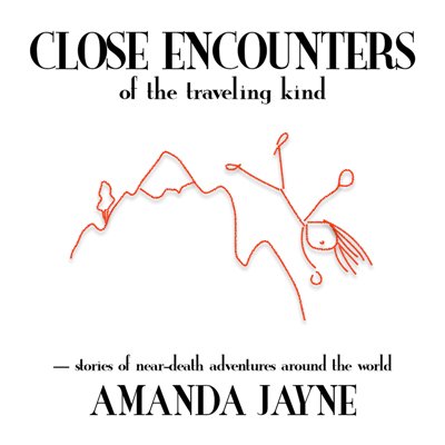 teddyrose1's tweet image. Close Encounters of the Traveling Kind by Amanda Jayne 5 star #bookreview "wicked sense of humor,  can really capture the beauty &amp;amp; danger of nature as well as those real life characters that can help you risk life and limb" #adventuretravel @amandacjayne bit.ly/2rdQoFO
