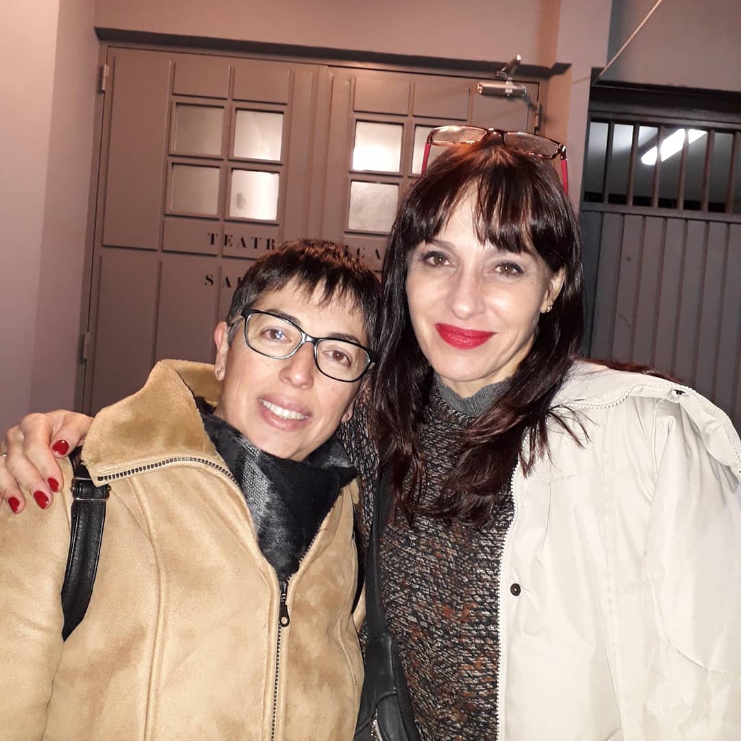 TebasMM's tweet photo. Regalazo que me llevo de #Madrid mil gracias @_Natalia_Millan
#YoYaHeVistoBillyElliot
#QuieroVolverYa https://t.co/jkxbXGp9li