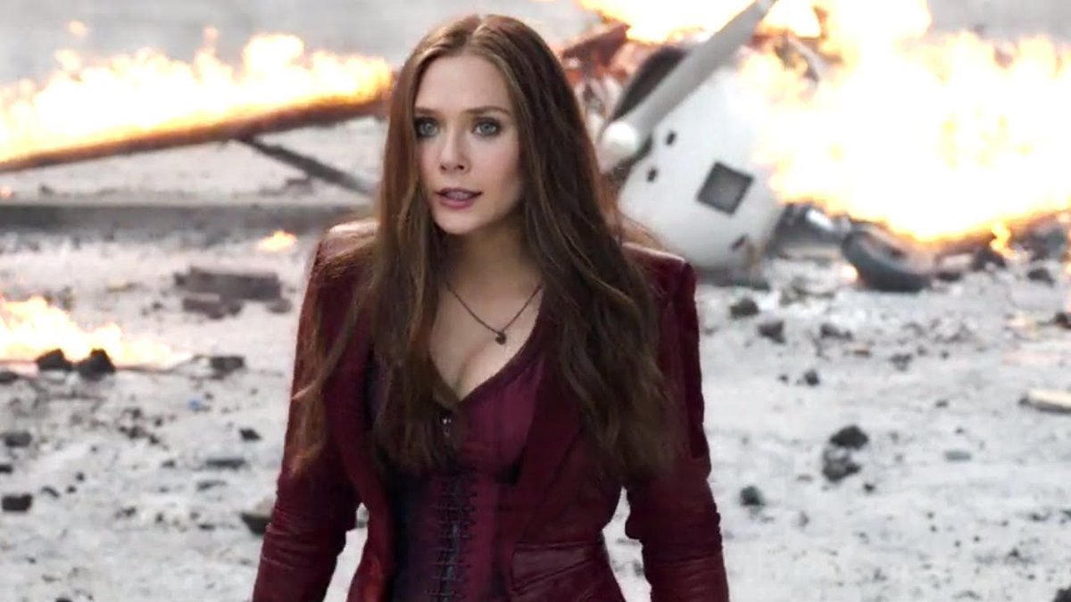 SeriesUpdateFR's tweet photo. #INFO La nouvelle série de Disney centrée sur les personnages de Scarlet Witch et Vision se nommera "Vision and the Scarlet Witch". https://t.co/4d0NIkxCNE