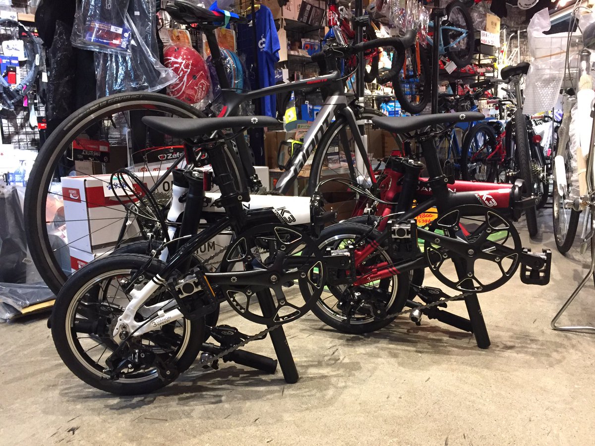 a自転車 なかの