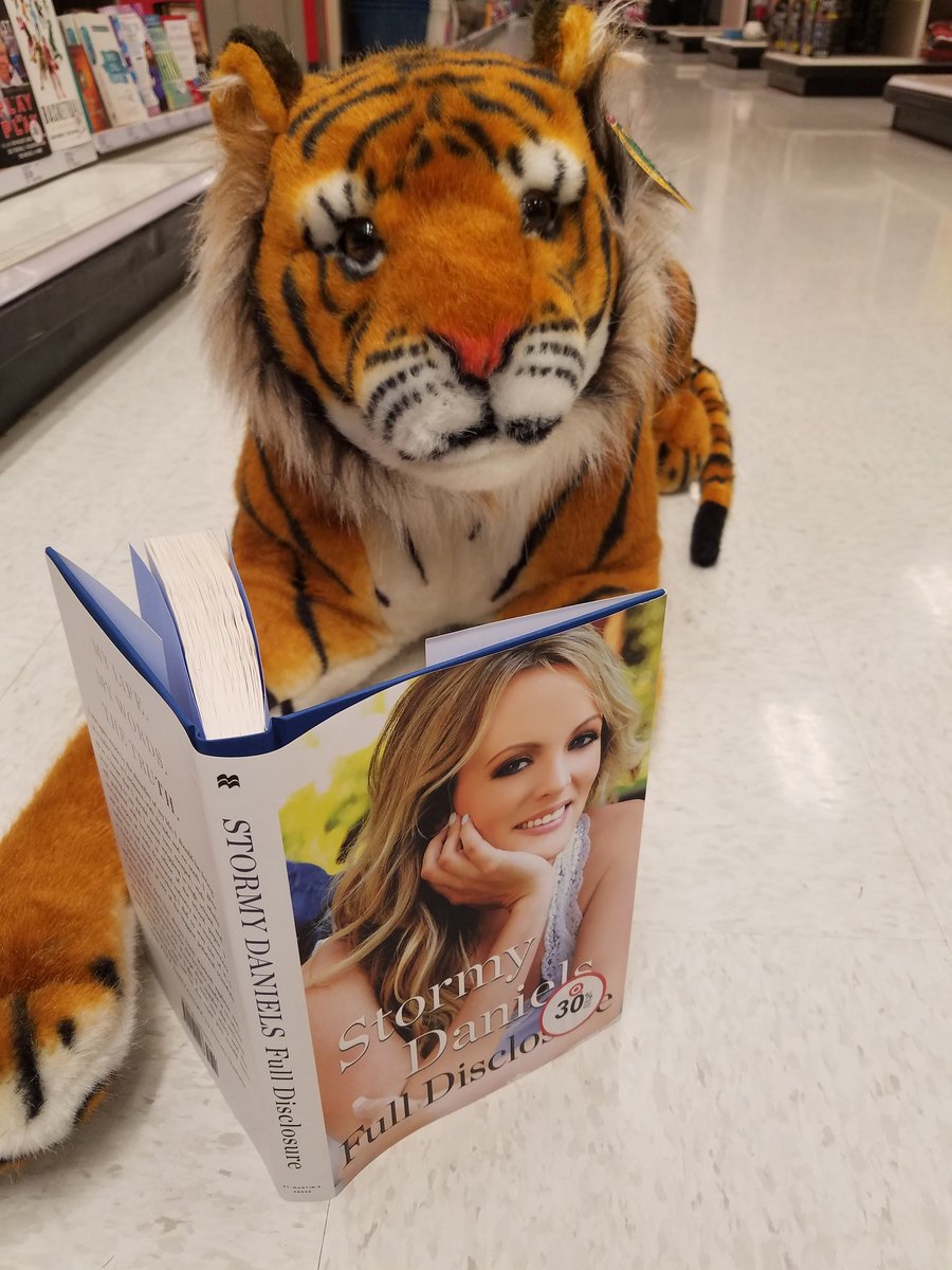 KeganPrentice's tweet photo. @greggutfeld Stuffed animals are great...even if they don't have a great taste in books https://t.co/Vyurv1Tihn