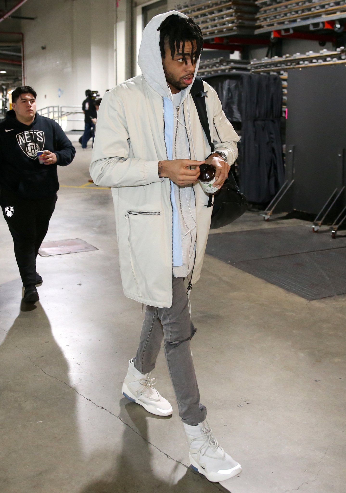 fear of god nike outfit