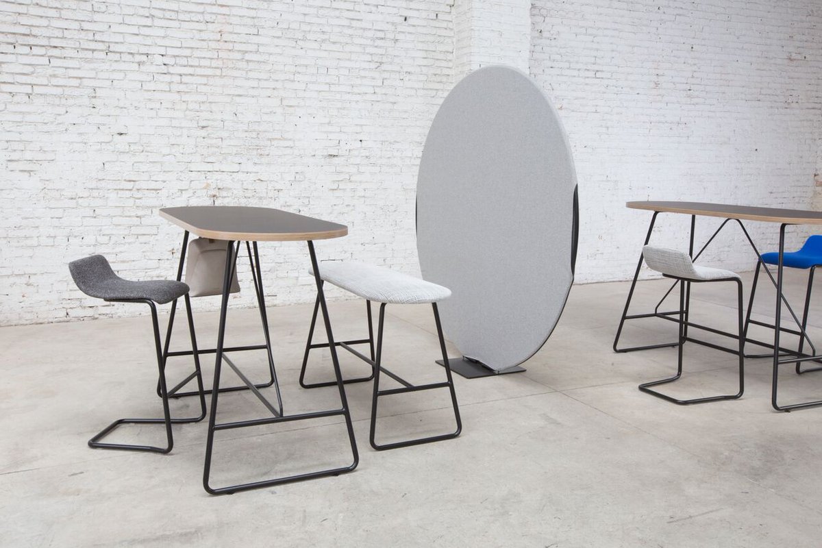Allsteel's tweet photo. Townhall rocks! We are thrilled to share that our Townhall collection by #RainlightStudio has won an @InteriorDesign #BOYAward! https://t.co/4M4n9UVYVl https://t.co/5TF00GSv81
