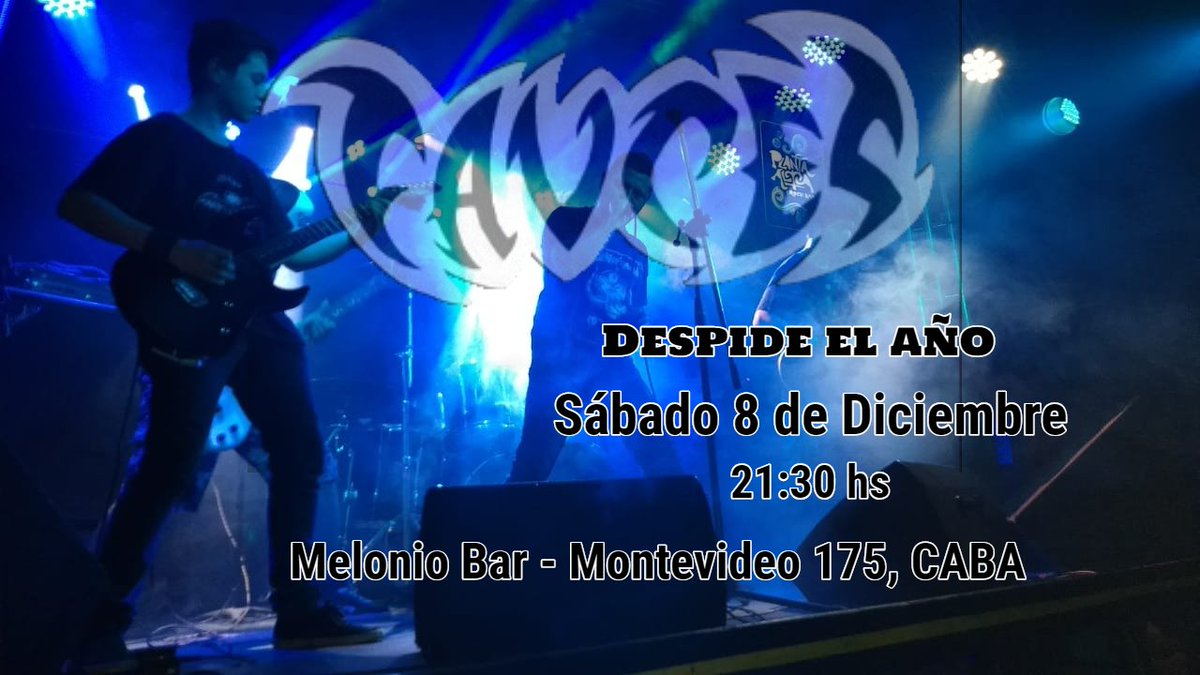FaucesMetal's tweet photo. Los esperamos a todos https://t.co/x6T69EmUns