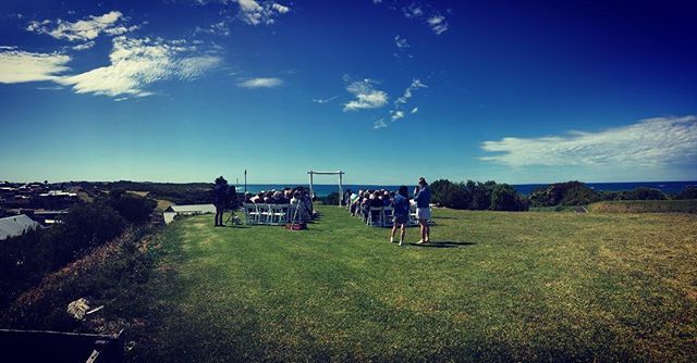 flaggyhill's tweet photo. A beautiful day for a beautiful wedding! Come and tie the knot at Flagstaff Hill! https://t.co/WLkggPaUzp