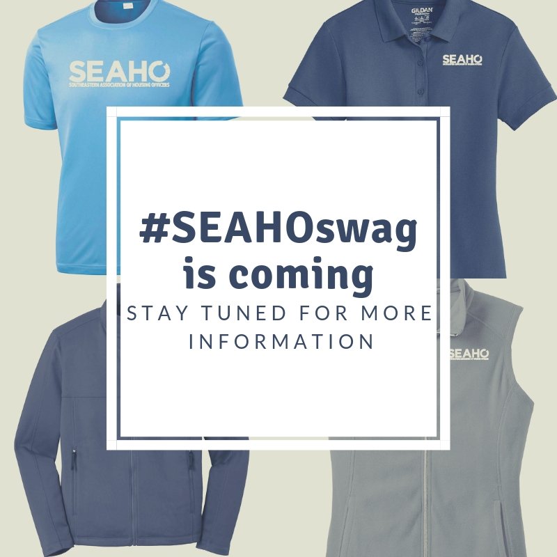SEAHOconnect's tweet photo. We have some exciting news to share with you... #SEAHOswag is coming! Stay tuned for more information and prepare to rock #SEAHOallyear! https://t.co/R2mwwU8xL0