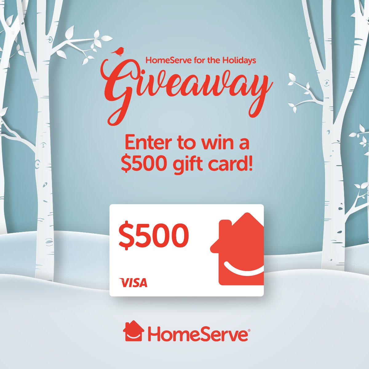 HomeServeUSA's tweet photo. Holiday music. All day. Everyday. What’s on your playlist?

Follow our page &amp; RT including #HomeServeHolidaysSweeps to be entered.

No Purchase Necessary. Subject to official rules here: https://t.co/olZNDqp4pe https://t.co/uqIEOvvY3h