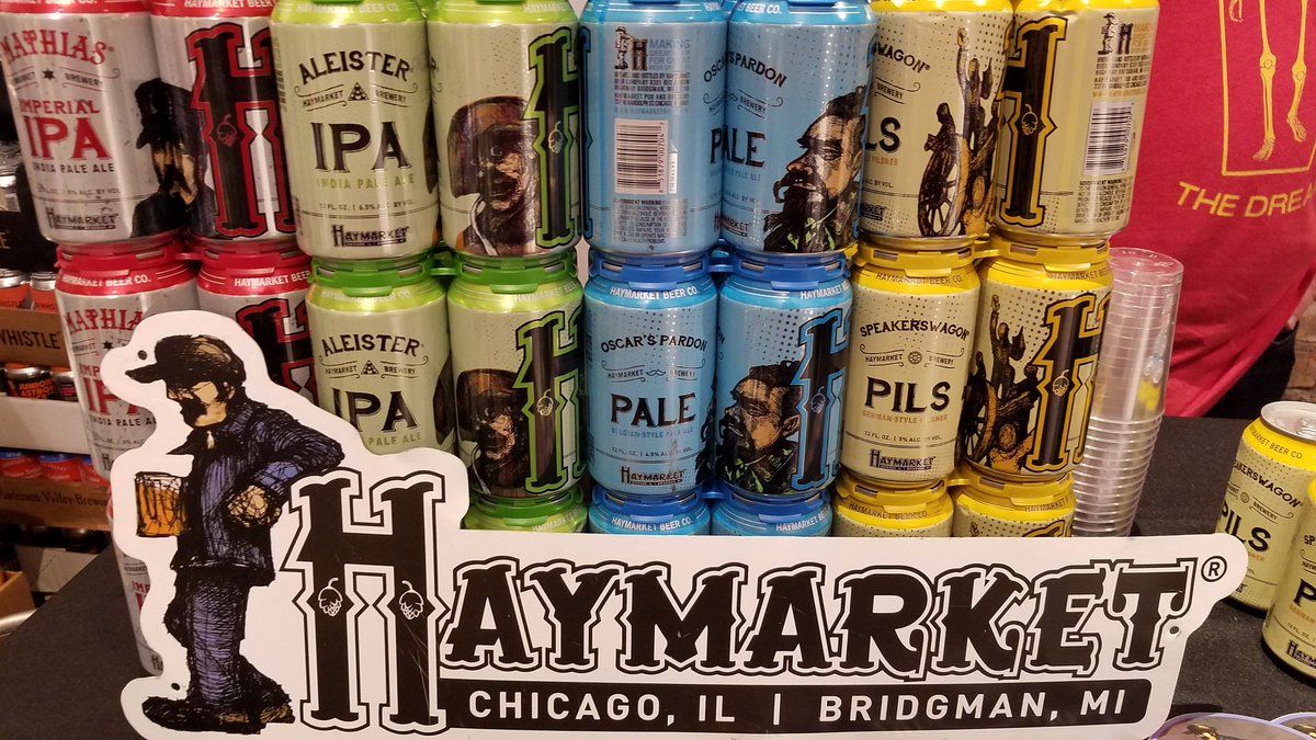 BeeronCentral's tweet image. @haymarketpub is here. Tonight. Until 8. Giving out free samples. You should come by. #craftbeer #freesampling