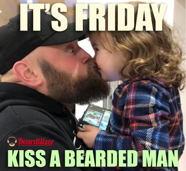 beardilizer's tweet photo. Friday + Beardo = 😘
💏 @arron_crascall
➡️ https://t.co/9K7nMqHETM ☘️
#beards #beardo #bearded #beardilizer #houseofmane https://t.co/txhYJrMoLq
