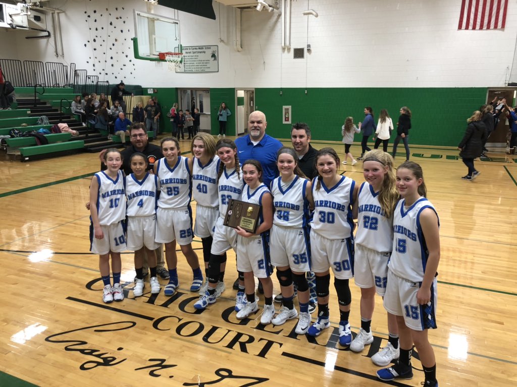 Regional Champs! 🏆😎

#GHillsWarriors