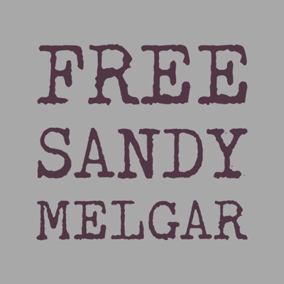 FreeSandyMelgar's tweet photo. #NewProfilePic https://t.co/qoRDQIOhF9