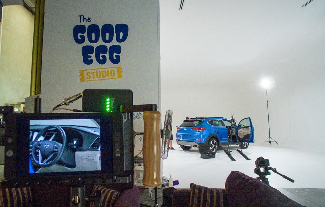 goodeggstudio's tweet photo. Its a pleasure to work at TGES. 
Secure on site parking, room for my clients to sit back &amp; relax, all the equipment you could need in house &amp; friendly staff that are willing to go above &amp; beyond every shoot TGES is always my first choice for any studio shoot - Chris Benny. https://t.co/alAcqyAilj