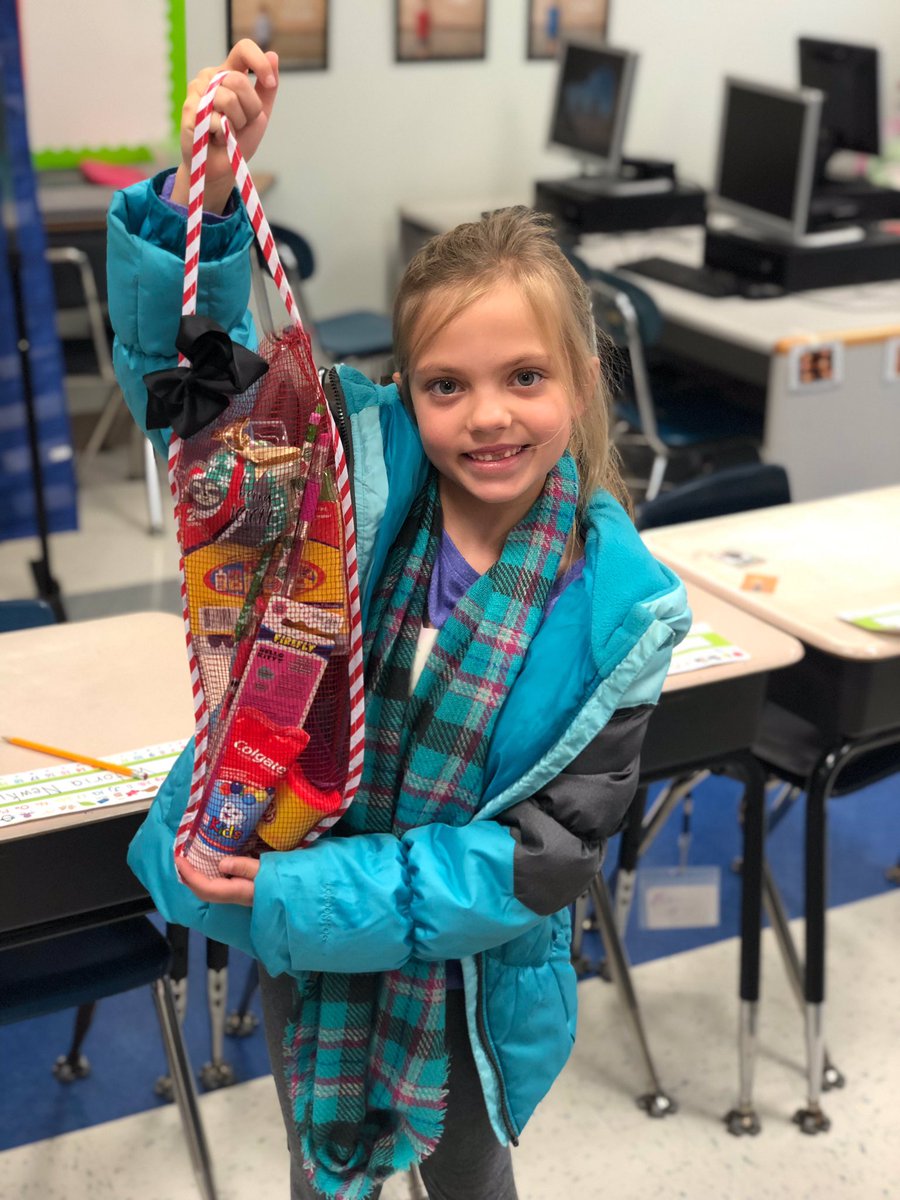 jennyl_choate's tweet image. We stuffed over 30 stockings today for the Salvation Army’s Christmas Stocking service project. I am so proud of my Llamas! They took such care making each stocking special for a child in our community. @NewHanoverCoSch @CodingtonES @g_elmore8 #codingtonCARES #teachinginheels