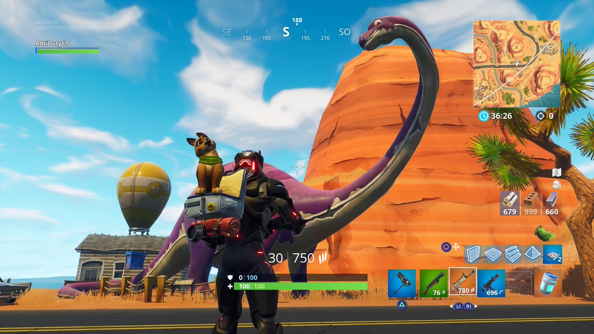 xRyuu_21's tweet photo. Cute ^-^ #fortnite #fortnitepets #PS4share https://t.co/CX1iO2yd9O