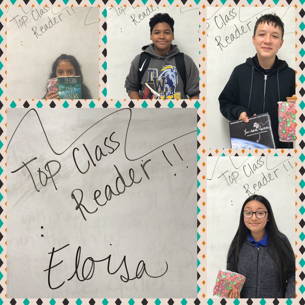 DRuan_RES's tweet image. Extremely proud to see these top readers excited with their rewards! Colts are ready for another reading challenge! 🤓📚 #BookWorm #ColtCountry #7thGradeRocks