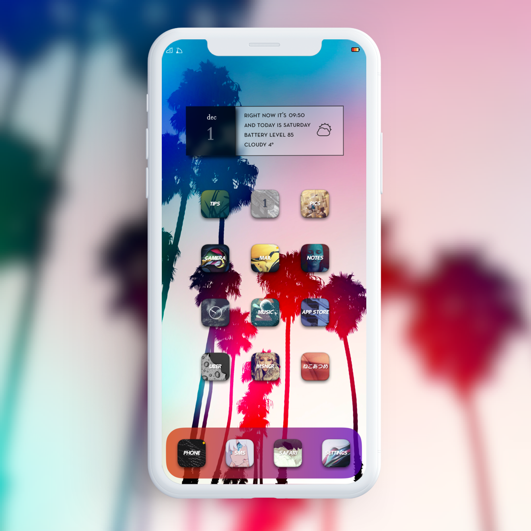 DinoMolar_K's tweet photo. icons #Subete @xkisanagi
#LPP #ScreenshotX @JunesIphone
#widger @Revulate
#wall @ocvisuals
#Alkaline @Sodaisidiot
#STBar @zdada9999 https://t.co/M5boYTaqeX