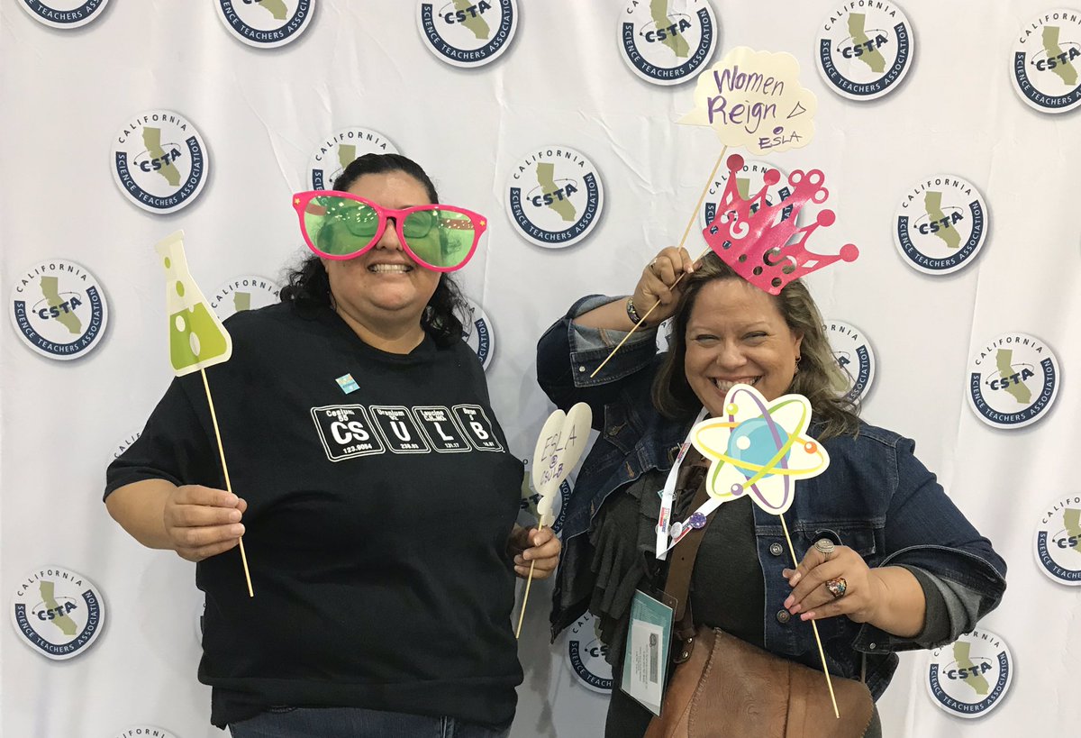 InspireTeach1's tweet image. #CSTAGroupie CSTA Conference in Pasadena #GoMUSD