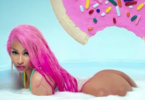 dakidli's tweet photo. Stream #GoodFormRemixVIDEO by Nicki Minaj X #ThankUNextVideo by Ariana Grande. https://t.co/sCtdRCbqeC