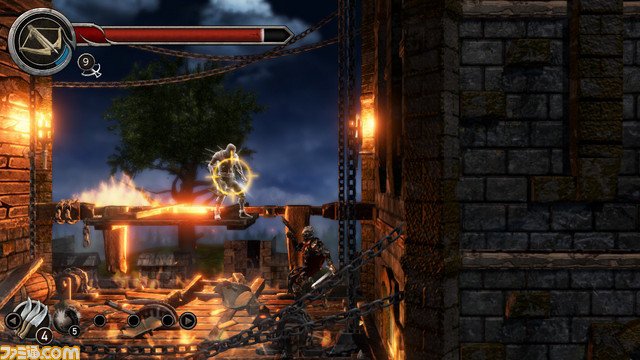 ファミ通 Comさんのツイート Castle Of Heart プレイレビュー それはソウルライクの皮をかぶったオールドスクールな2dアクションだった Switch Https T Co Caeiohg78z