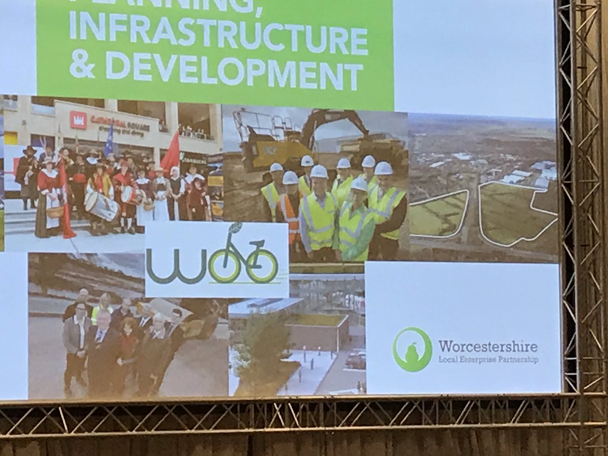 Oneltd_Mark's tweet photo. Delighted to see Gtech ebike/ worcester university/ worcester city council collaboration highlighted at WLEP conference for Woo bikes-biggest ebike hire scheme in the Uk- @ONEltd_Media @WorcesterUni @nickgrey @GtechSocial #WLEP18 #worcestershire https://t.co/RQR1v4Mx2p