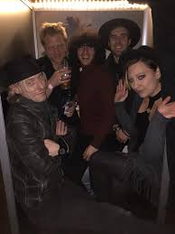 RocRadioactive's tweet photo. @curseoflonoband were on fire tonight at #TheSoupKitchen Manchester tonight !! Catch them on tour and listen to #AsIFell !!! The album is easily one of my top 3 of the year but the band live have blown me away !!! https://t.co/S5Hxd6sbuv