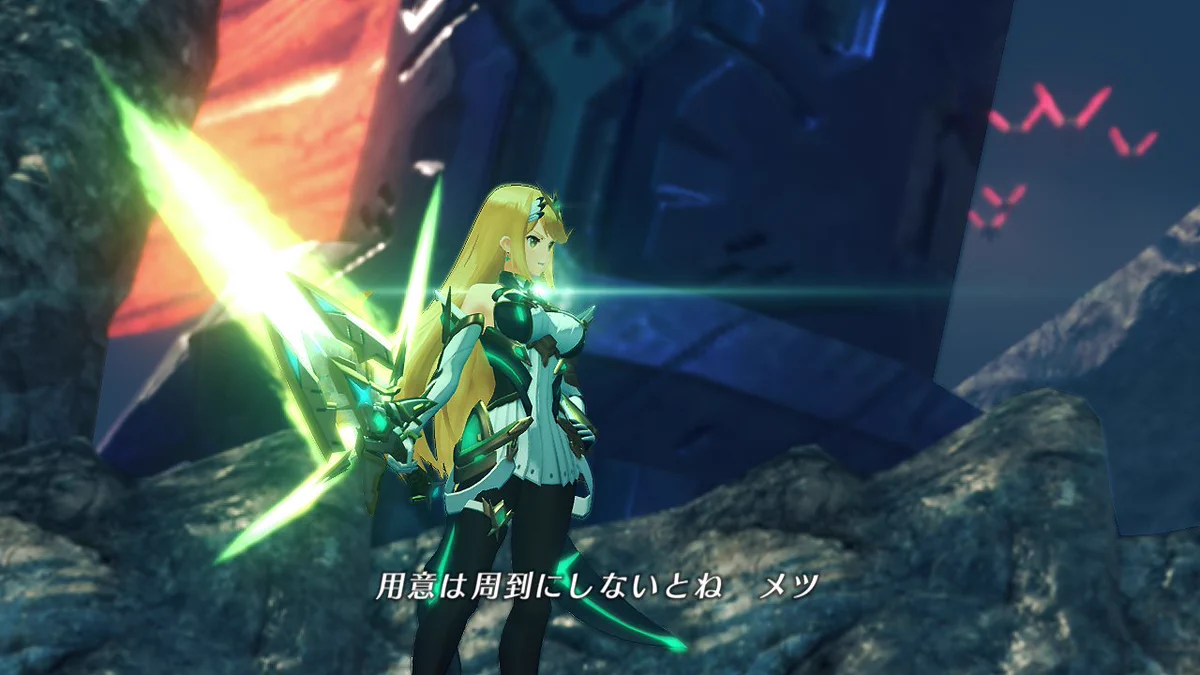 ゼノブレイド総合 on X: 