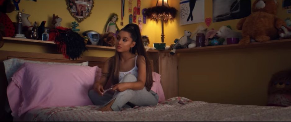 Rolling Stone On Twitter Watch Ariana Grande Recreate 13