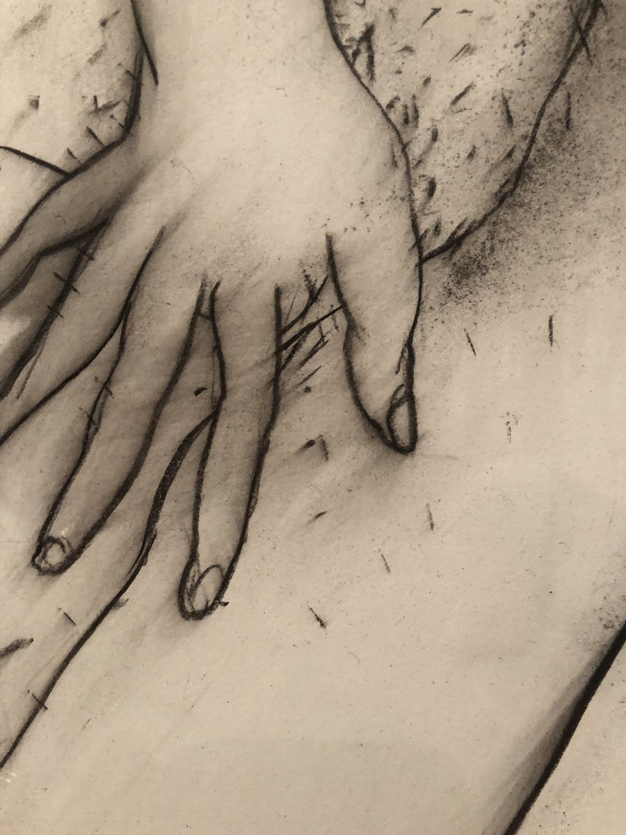 WithCause1's tweet image. #Baldessin at @IanPotterMuseum his line! Brilliant. #art