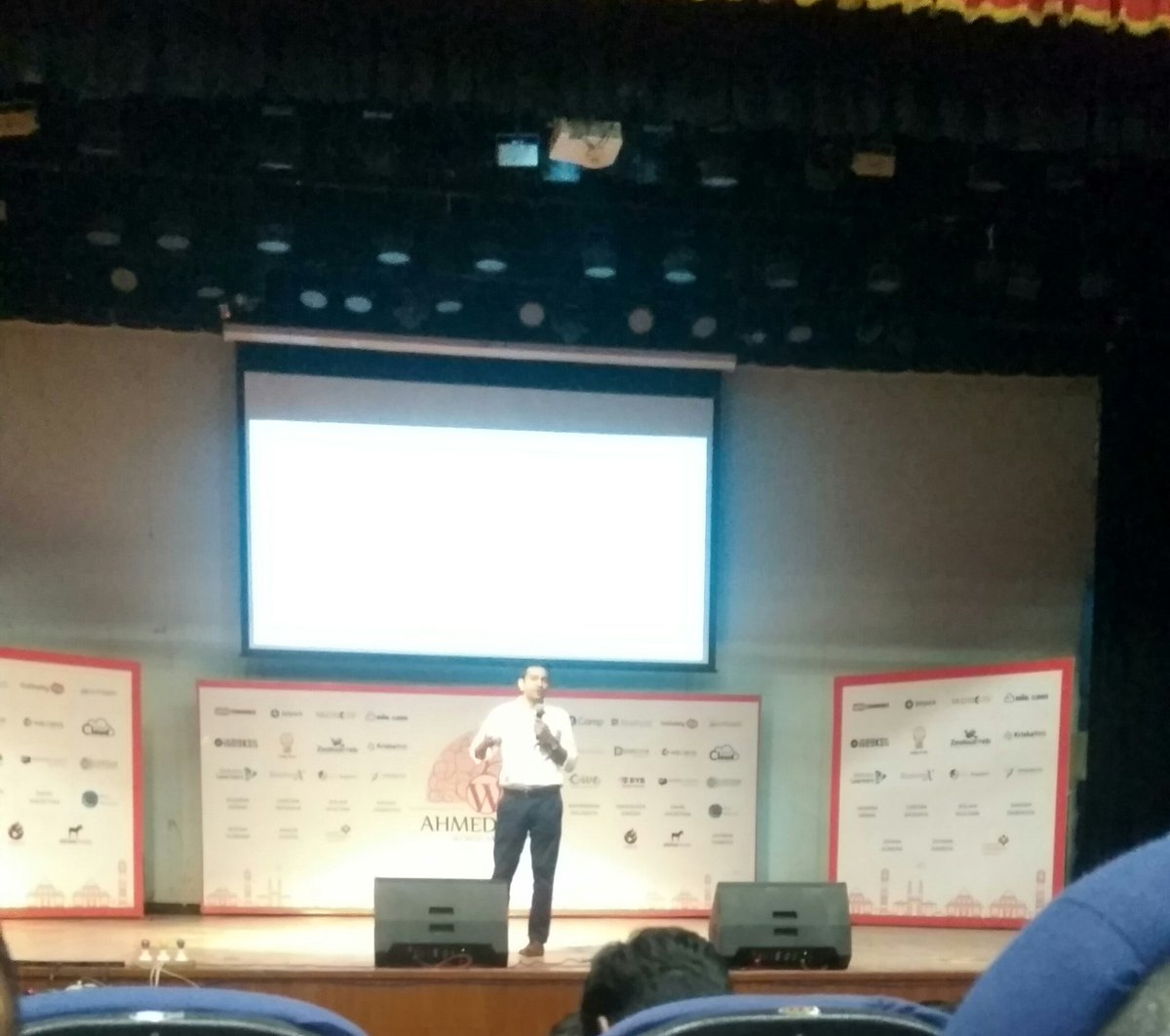Jignesh74927201's tweet photo. "Opportunities as a plugin developer"
By
Ronik Patel
At
#WCAhmedabad 2018
#fellinginspired https://t.co/NCIHMXGfGN