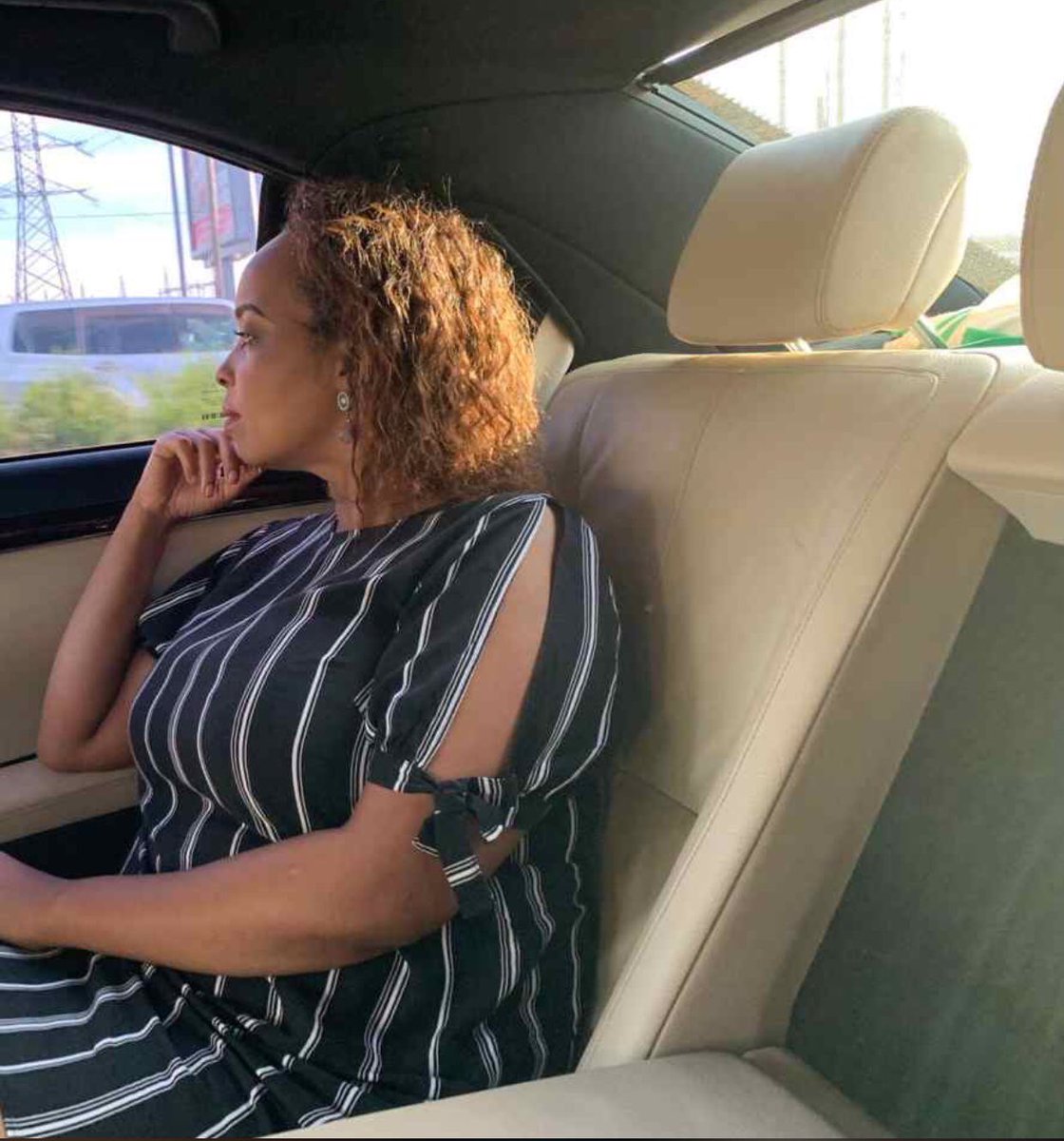 CynthiaNyamai's tweet photo. Kampala traffic ! I use this time to hear myself . It’s interesting how you can find peace despite the chaos around you if you master yourself. #HappyDecember2018 https://t.co/2hRJEe4TQW