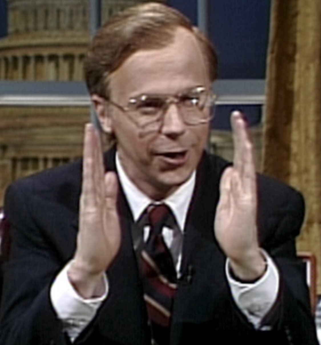 examining comedian dana carvey s connection to former president george h w bush twitter