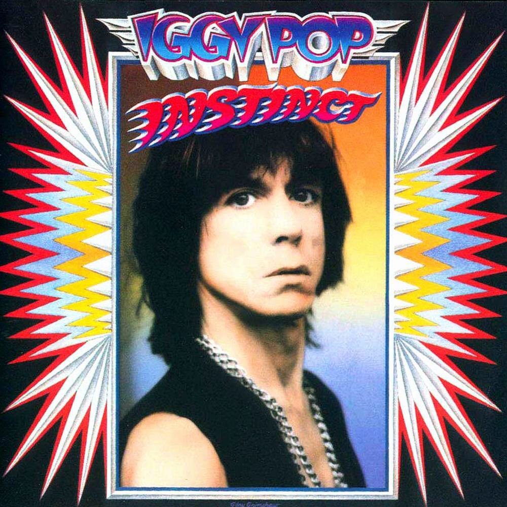 Learn_Mastering's tweet image. 30 years ago, Iggy Pop&apos;s album Instinct was released.