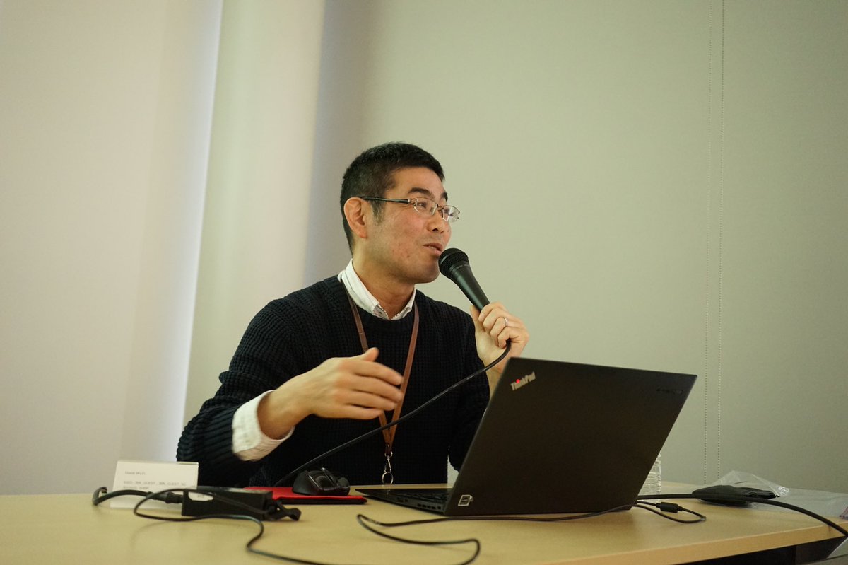 harahiroshi's tweet image. MT長野Vol.04はじまりました。今回はMovable Type7のハンズオンセミナーです。写真ギャラリーとレシピサイトを構築します。
#idnagano #mtnagano #movabletype