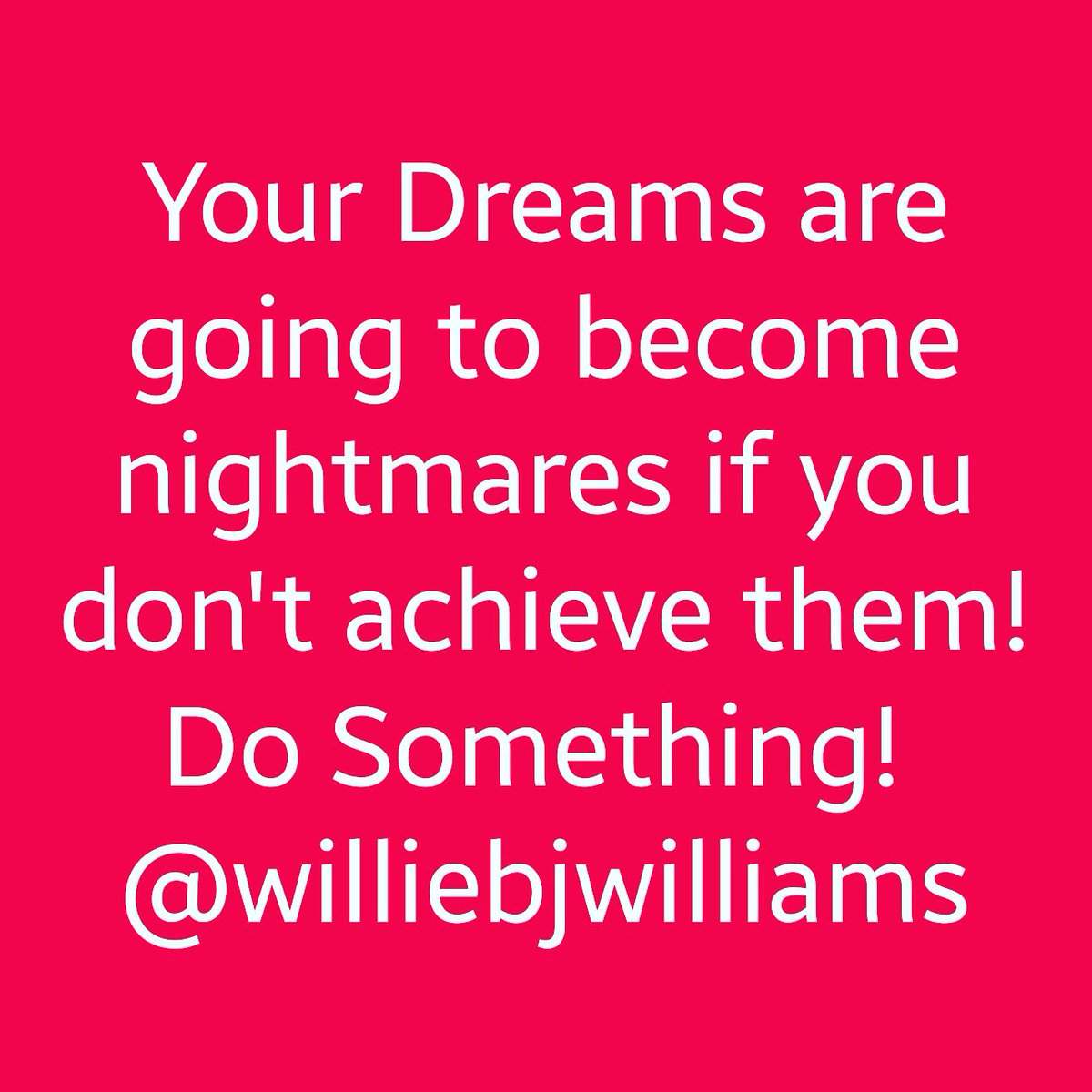 You can avoid it if you
Follow this group for daily motivation <a href="/eldiablo0786/">El Diablo</a> <a href="/RockChristopher/">Rock Christopher</a> @bglittlekitchen <a href="/BethFratesMD/">Beth Frates MD</a> <a href="/AasharR/">®Rupeassh 🇮🇳||🕉||🌍🕊️️️</a> <a href="/PrachiMalik/">Prachi Malik</a> <a href="/loveGoldenHeart/">💛Christina Goebel, M.A.</a> @jncoachingtech @LisaTruthJohns <a href="/BabyGo2014/">Baby Go</a> <a href="/suziday123/">Suzi Day</a> <a href="/gary_hensel/">Gary Hensel</a> <a href="/arunbhar/">ARUN BHARDWAJ</a> <a href="/pkamla1/">Kamla</a> @inspireu2action