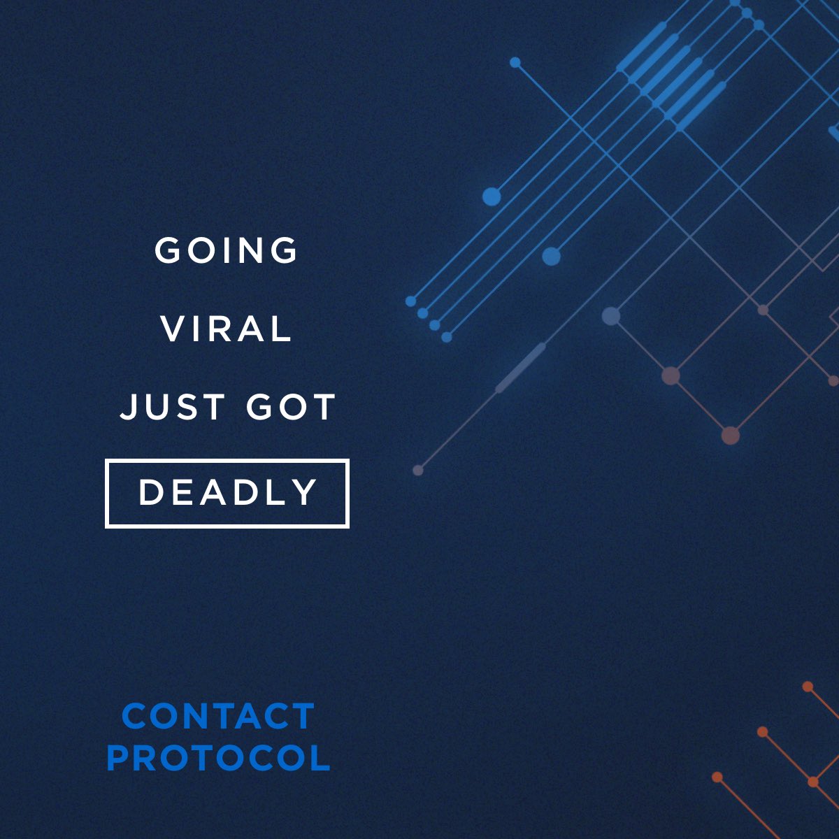 ContactProtocol's tweet photo. On Dec 5, see how the brightest minds come together to save the world. #yourewelcome https://t.co/IVa44iiMPx https://t.co/63WUFRHDTZ