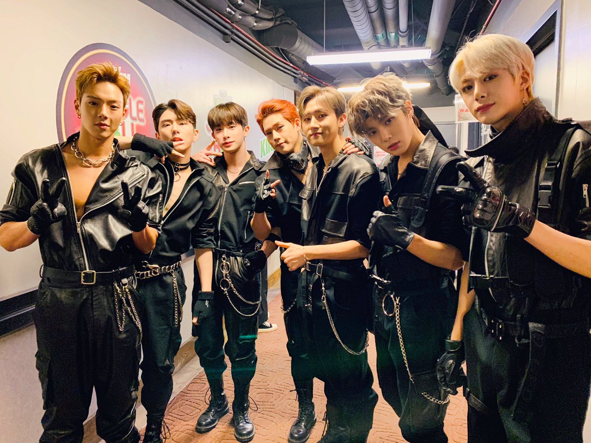 몬스타엑스_MONSTA X tweet media
