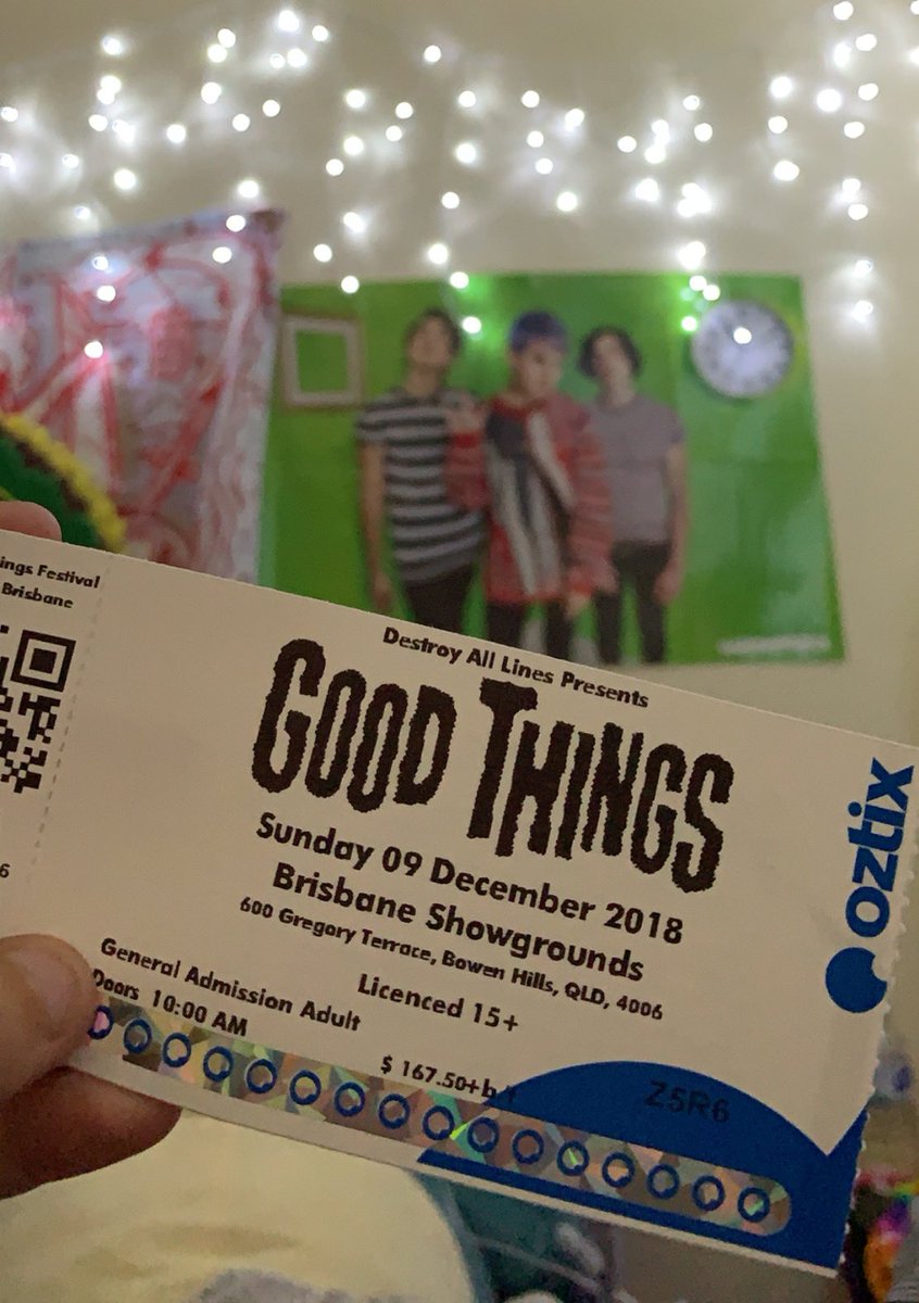 luciscottofc's tweet image. So keen for @GoodThingsFest #GoodThingsFest would love some of that free merch and I bet @jcksnstateside would too haha 🎉🎉🎉