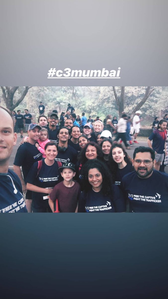 A_nisa_i_am's tweet image. This morning&apos;s #5k #runforfreedom