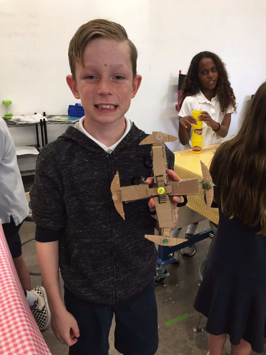 gandarateach's tweet photo. Final day in the D-lab to finish up our projects! Ss designed a tool or machine that an explorer would want on an expedition to California. Learn about them all at our #makerfaire next Thursday! #WeAreMJS @wirthitteaching #californiahistory https://t.co/u1H8JUVTOI