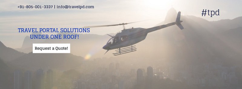 travelpdcompany's tweet photo. Travel portal, Travel Website, Software &amp; App development company: TRAVELPD

We provide a complete professional software solution for the travel companies, businesses, and individuals.

https://t.co/VX7jUmx75h

#travelportaldevelopment #travelwebsitedevelopment https://t.co/dZnRM3vrvY