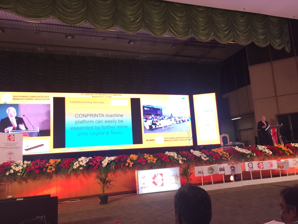 Conprinta GmbH talks about the way forward in printing technology