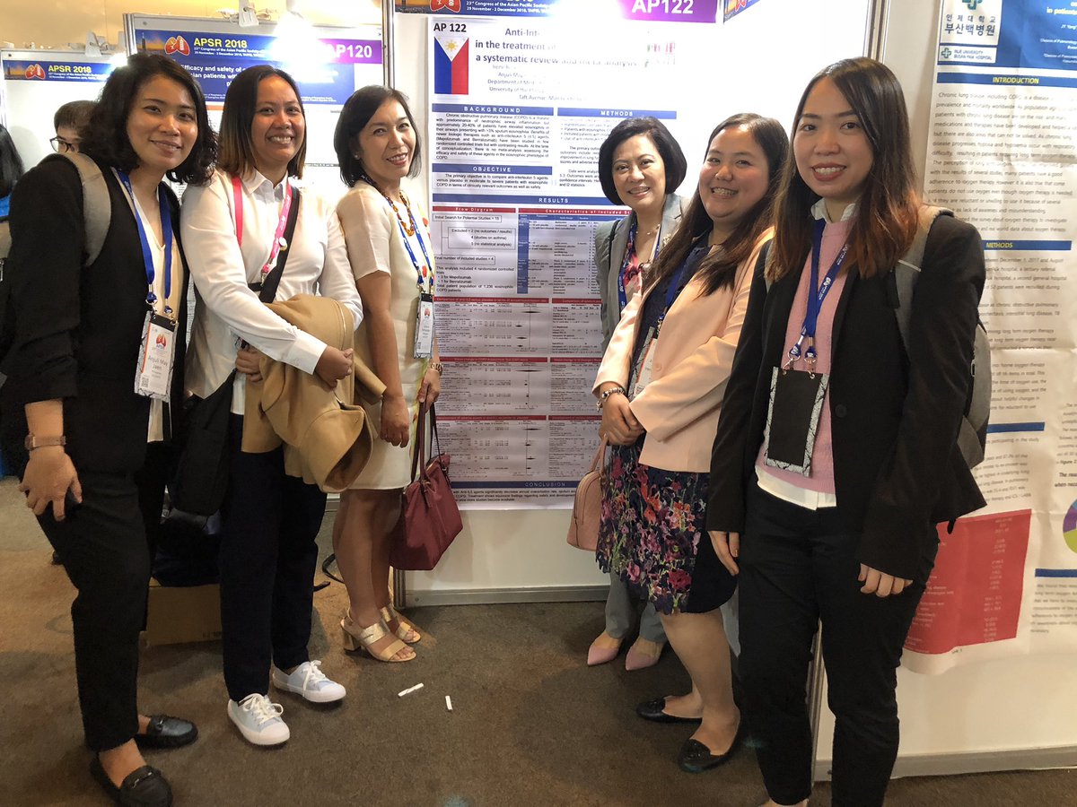 MdLeni's tweet photo. #APSR2018 Phil UP PGH n Asian Hospital Research At it’s best https://t.co/BHZKW7bure